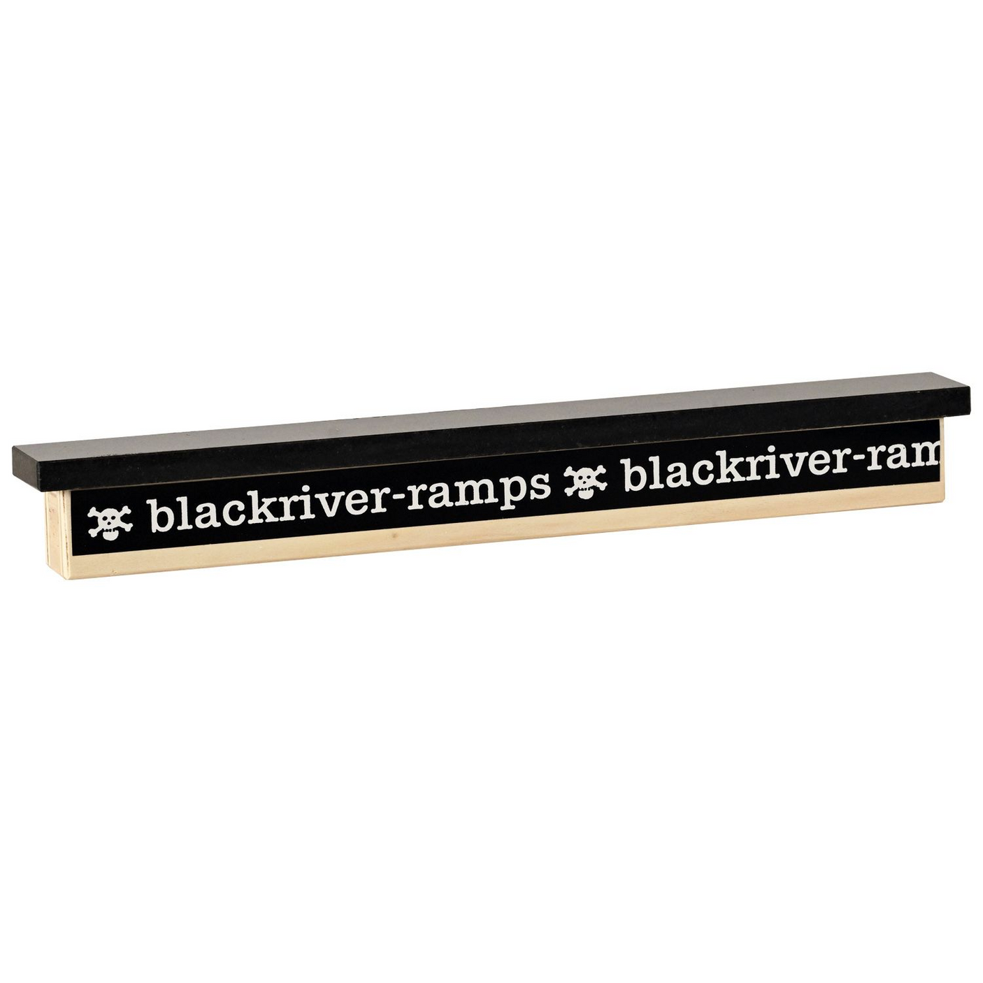 Blackriver Fingerboard Ramps - Marble Ledge Add on to Square Rail