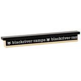 Blackriver Fingerboard Ramps - Marble Ledge Add on to Square Rail