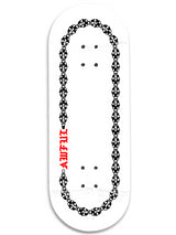 Awful Fingerboard Deck - Lurks Forever Chain