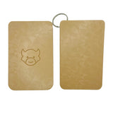 DecentBit Fingerboard Ramp - Keychain Kicker