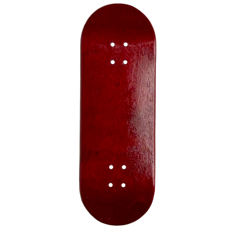 TV Handmade Blanks Fingerboard Deck