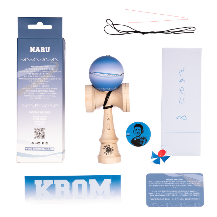 Krom Naru Mod Kendama