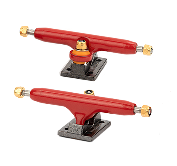 Blackriver Fingerboard 3.0 Trucks Without Tool - 32mm