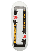 Blackriver 7 Ply Fingerboard Deck - FlatFace Cowart Arms