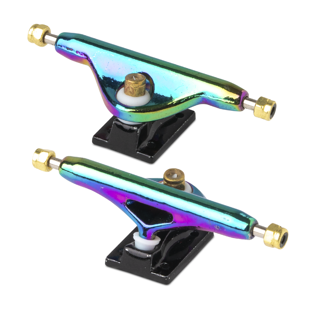 TV Team Fingerboard Trucks - 34mm