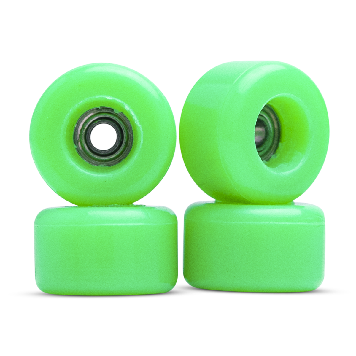 DeliDecks Original Fingerboard Wheels - 95A