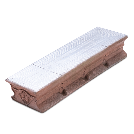 001untitled Fingerboard Ramp - 002 Times New Roman Ledge