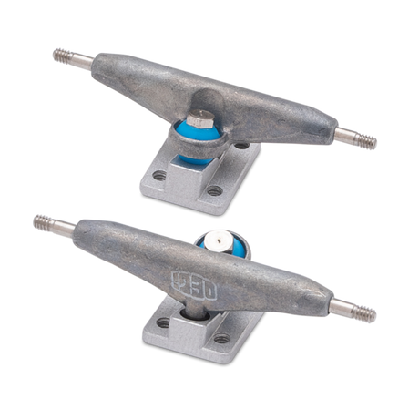 DeliDecks T2 Fingerboard Trucks - Hex Hybrid Trux 32mm