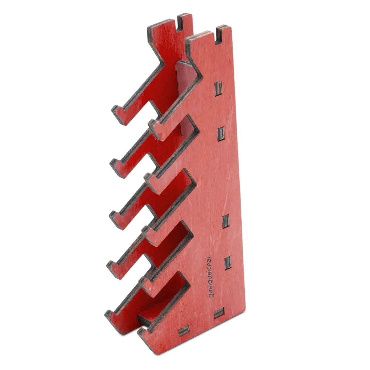 Fingerbard Rack GGC Fingerboard Rack - 6 Slots – The Vault Fingerboards