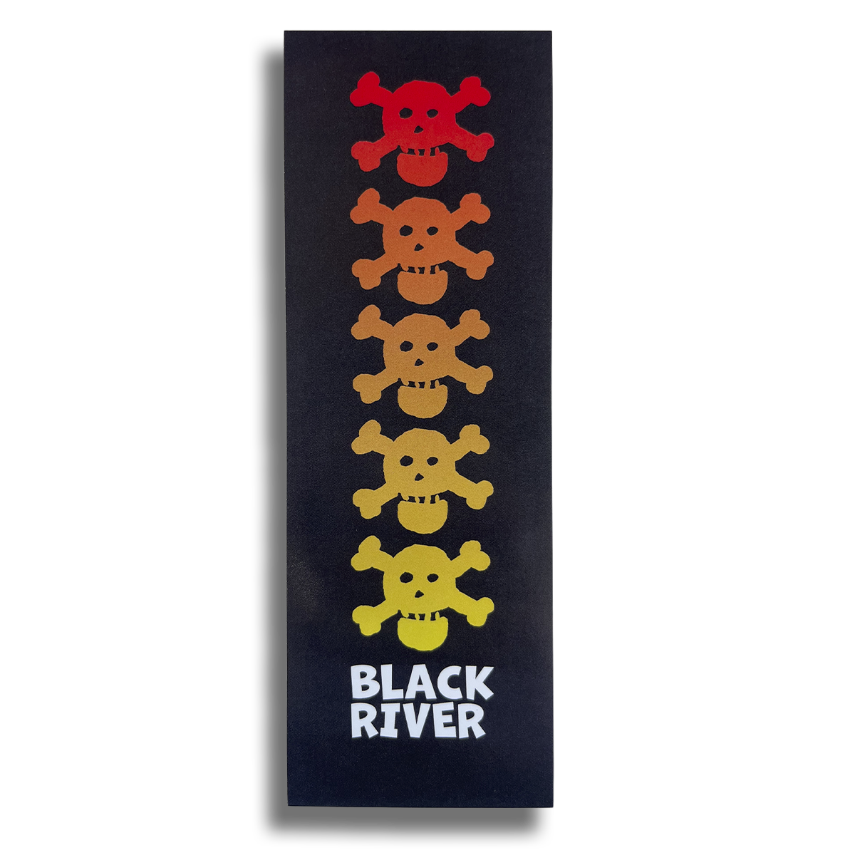 Blackriver Rivel Label Sticker