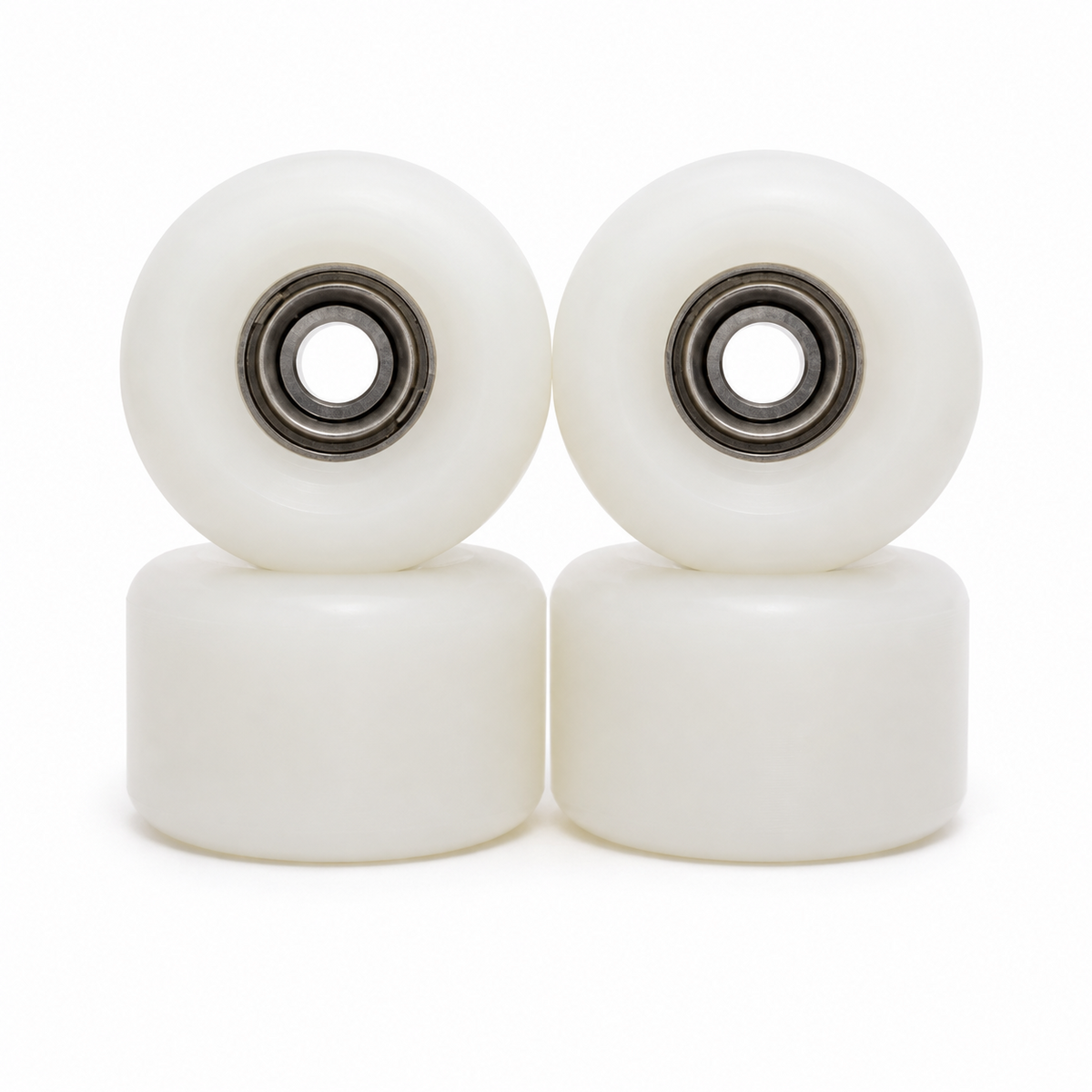 FlatFace John Cowart Fingerboard Wheels - White