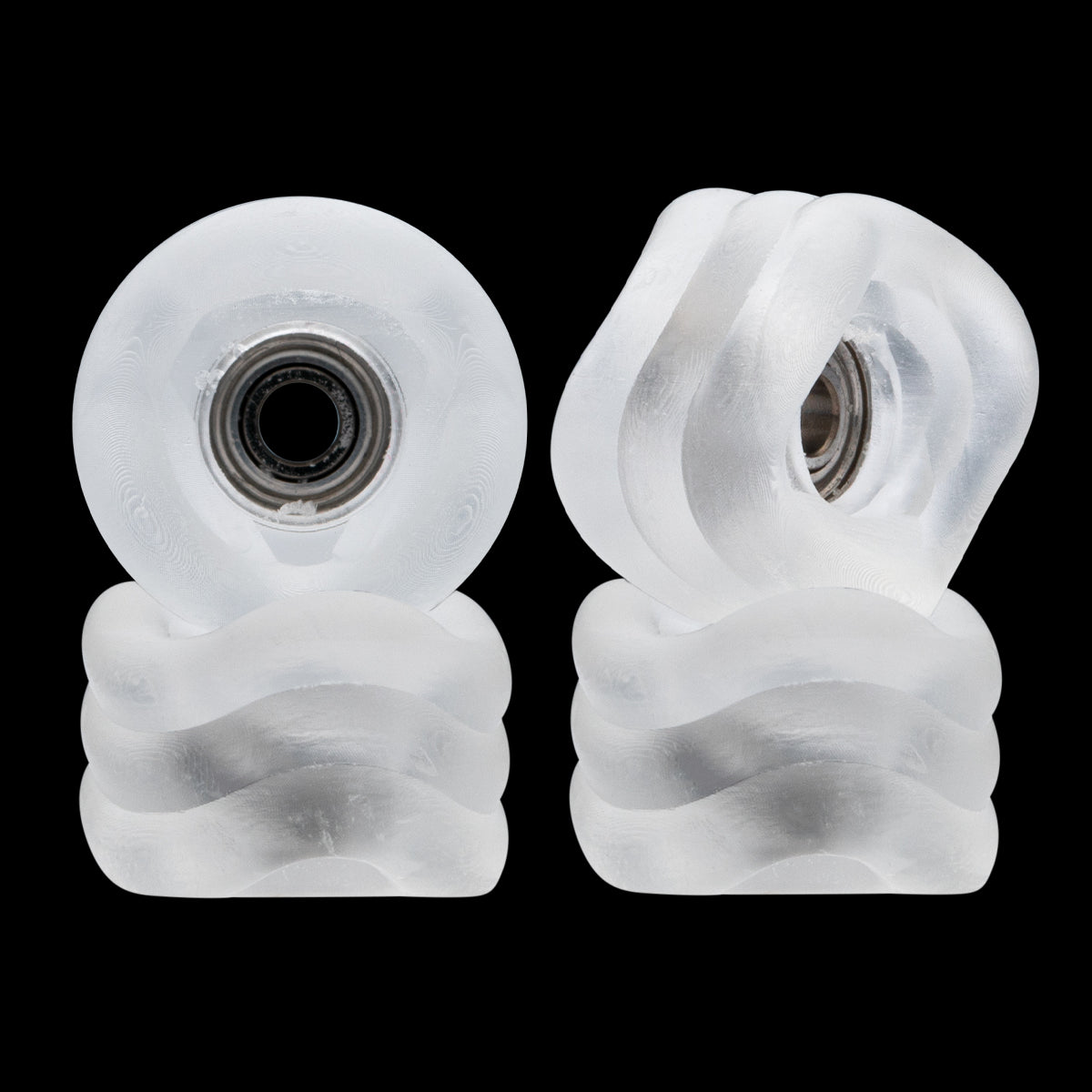 Maple Shark Fingerboard Wheels