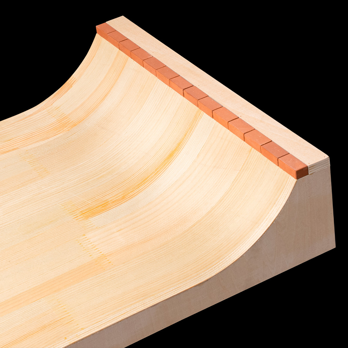 TV Fingerboard Ramp - The Table
