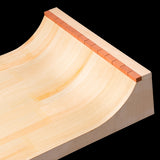 TV Fingerboard Ramp - The Table