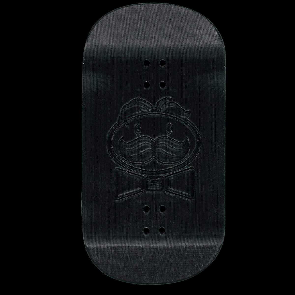 FutureBoundPrints Fingerboard Deck - Mr. Stackerz