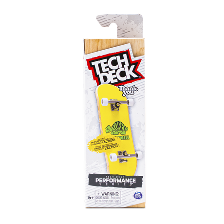 Tech Deck Fingerboard Complete - Performance Series