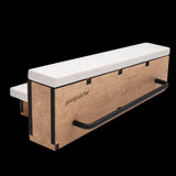 GGC Fingerboard Ramp - Marble Combo