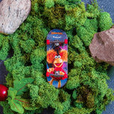 Slushcult x Fraggle Rock Grom Fingerboard Complete - Red