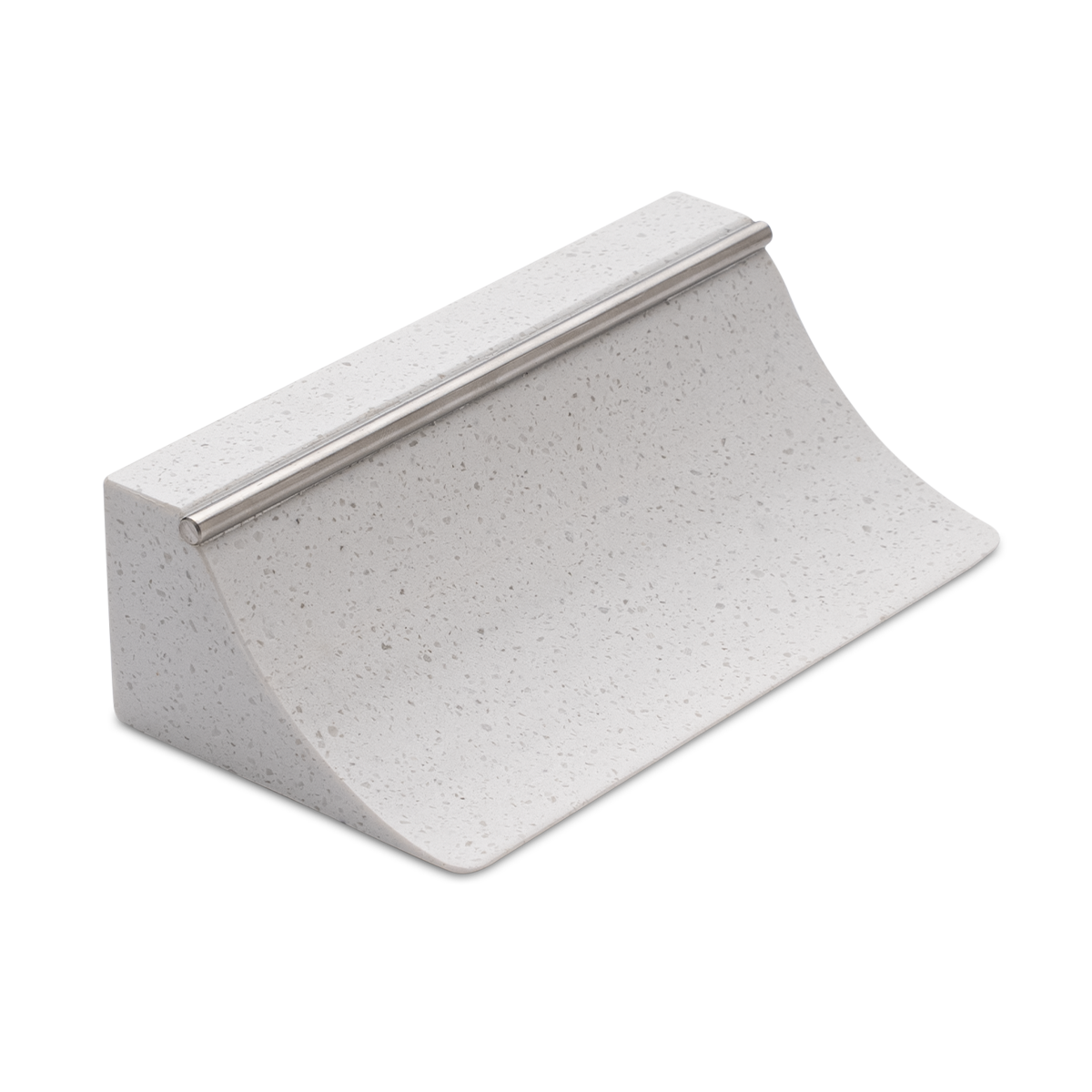 TV Marble Fingerboard Ramp - Quarter