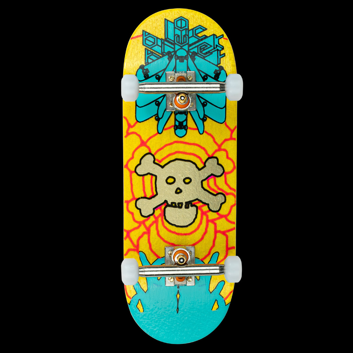 Blackriver Fingerboard Complete - Psy Hands 2.0