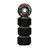 Piro RS Graphic Fingerboard Wheels - Bruja