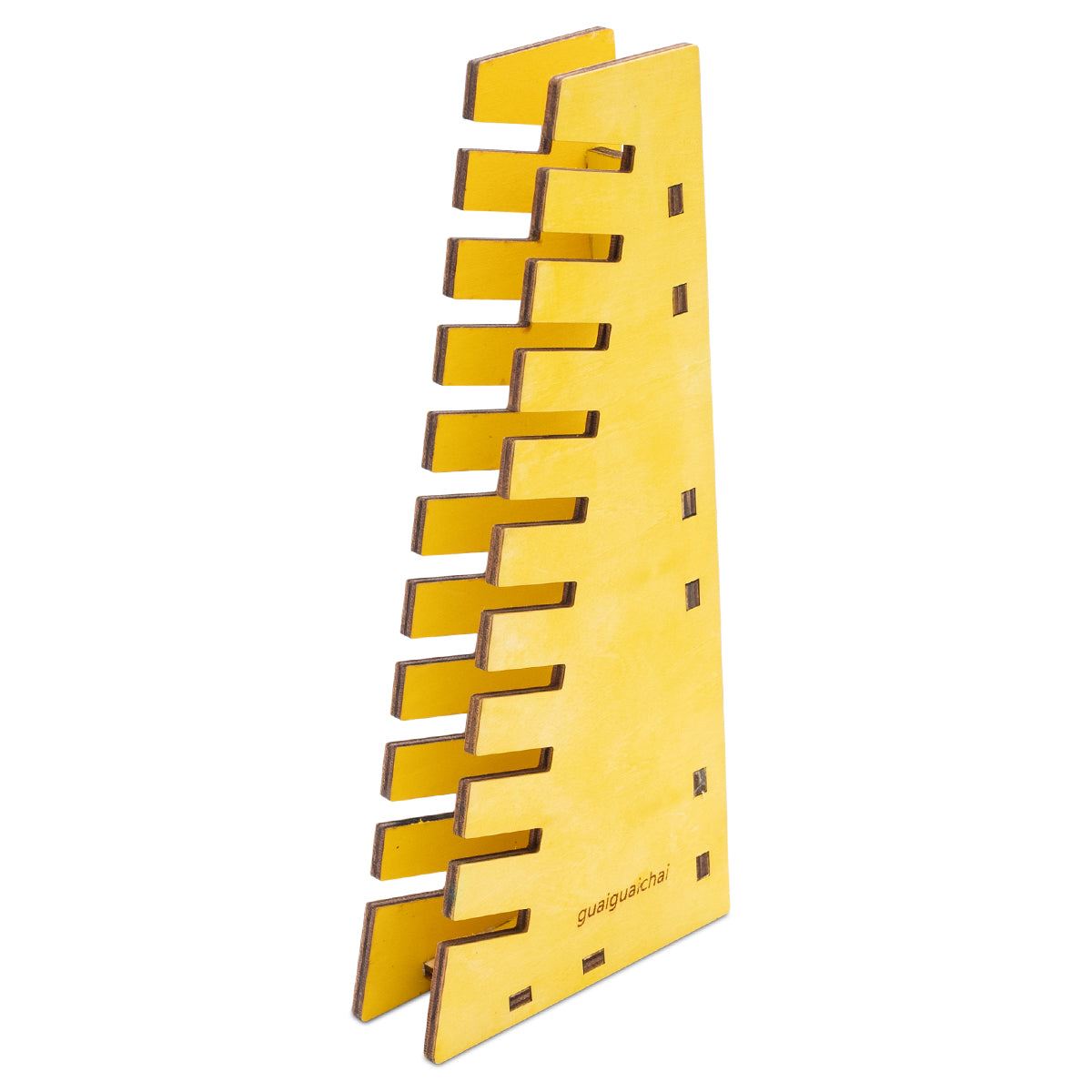Fingerbard Rack GGC Fingerboard Rack - 10 Slots – The Vault Fingerboards