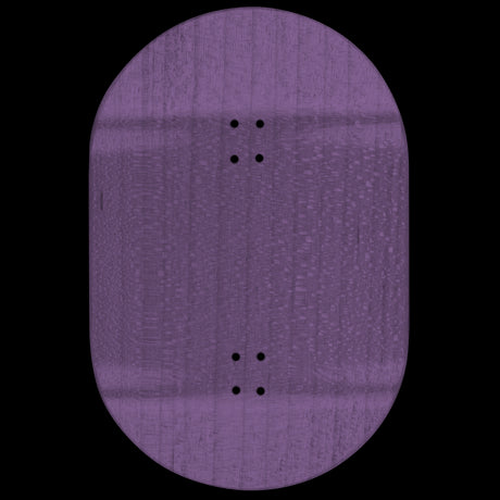 Oldwood Fingerboard Deck - Pancake