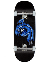 Slushcult Grom Fingerboard Complete - Chrome 8 Ball