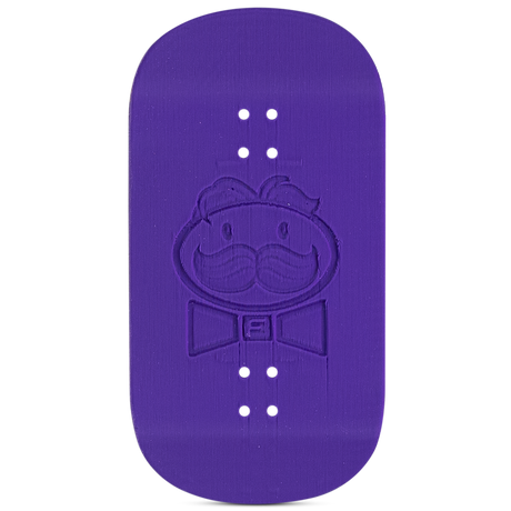 FutureBoundPrints Fingerboard Deck - Mr. Stackerz