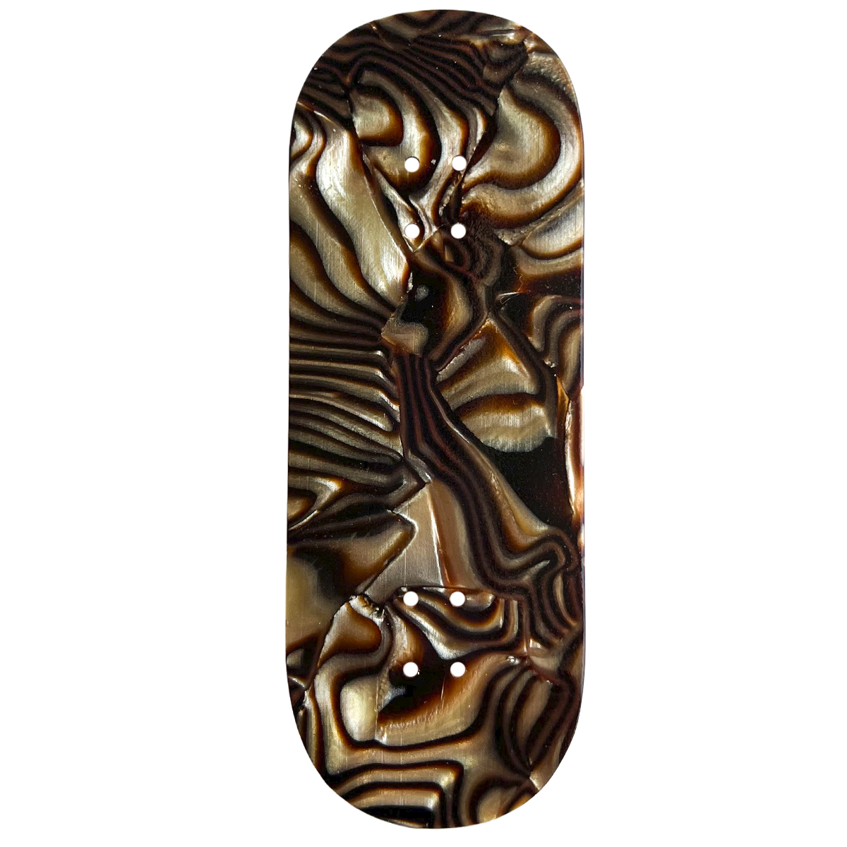Vividwood Fingerboard Deck - Celluloid