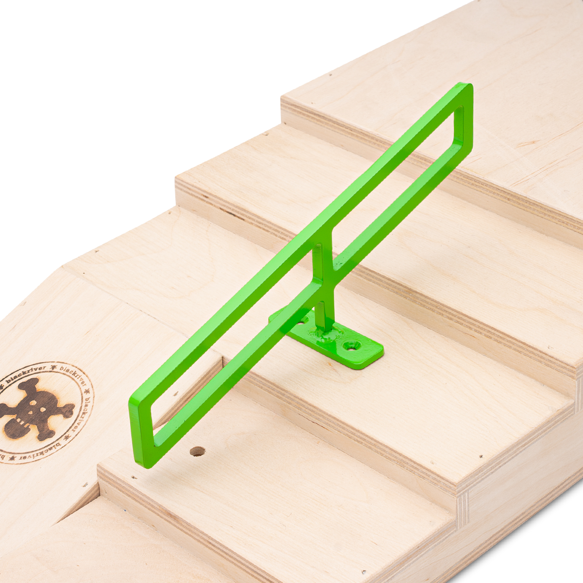 Fingerboard Raisable Rails Grind Right Fingerboard Rail - Square Gap to Rail – The Vault Fingerboards