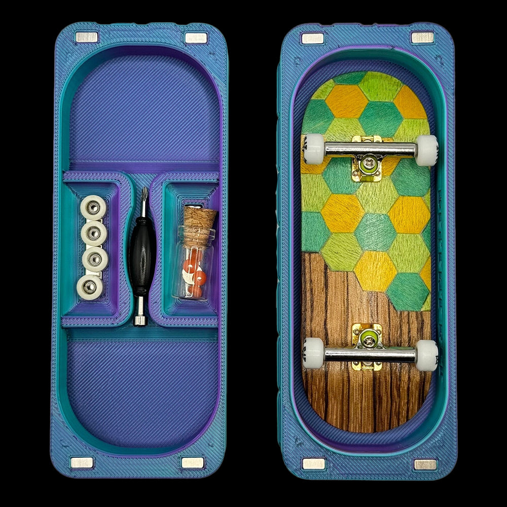 DecentBit Fingerboard Coffin Case