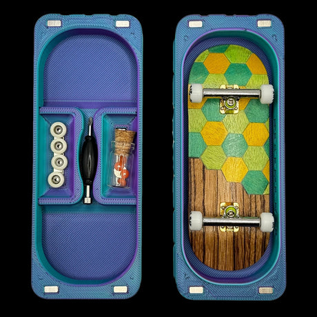 DecentBit Fingerboard Coffin Case