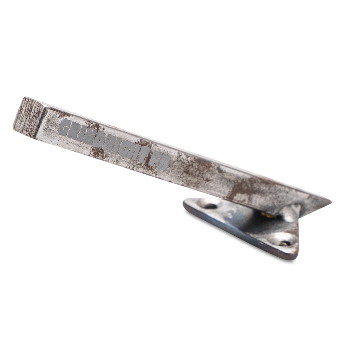 Grind Right Fingerboard Ramp - Square Mountable Pole Jam