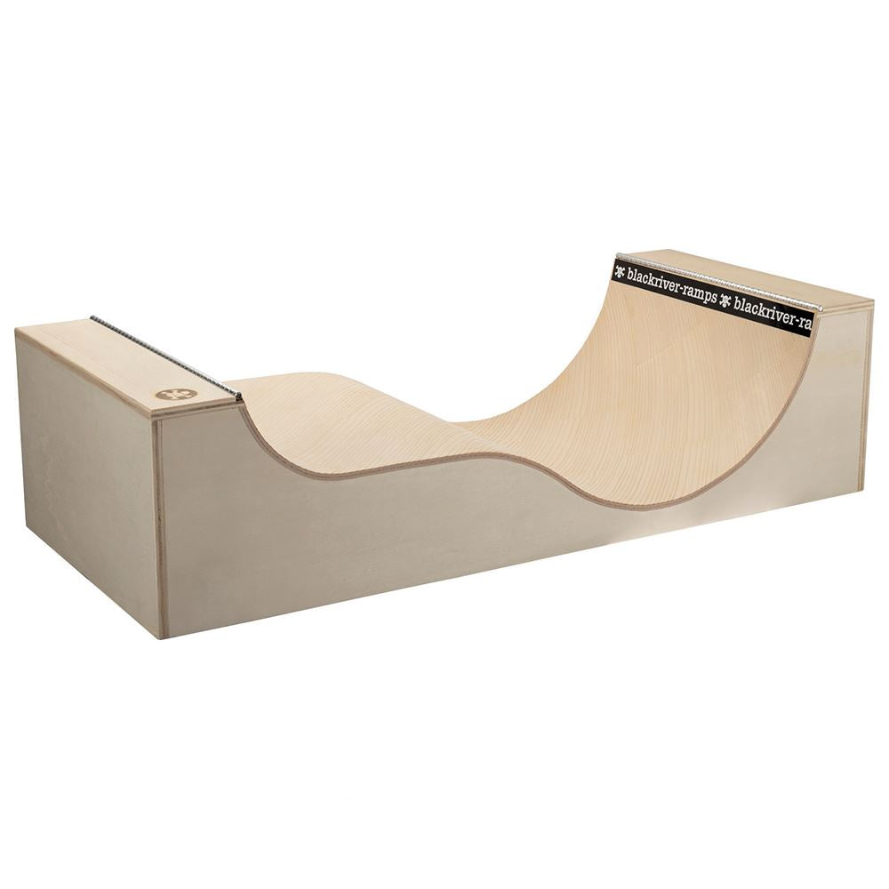 Clearance Blackriver Fingerboard Ramp - Mike Schneider V Waterfall Mini