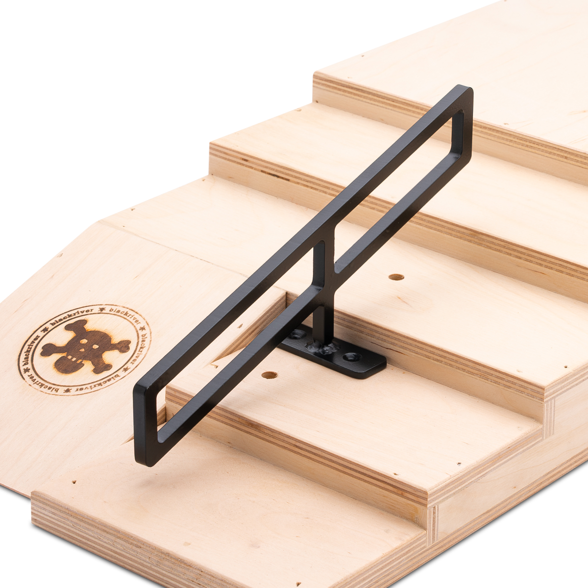 Fingerboard Raisable Rails Grind Right Fingerboard Rail - Square Gap to Rail – The Vault Fingerboards