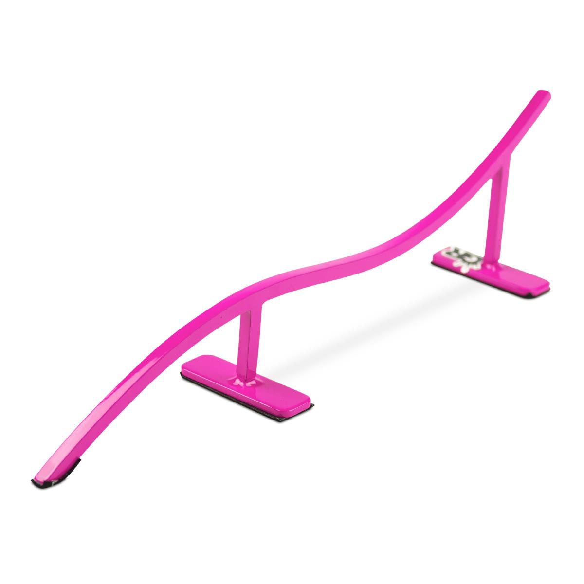 Grind Right Roller Coaster Fingerboard Rail