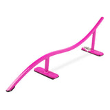 Grind Right Roller Coaster Fingerboard Rail
