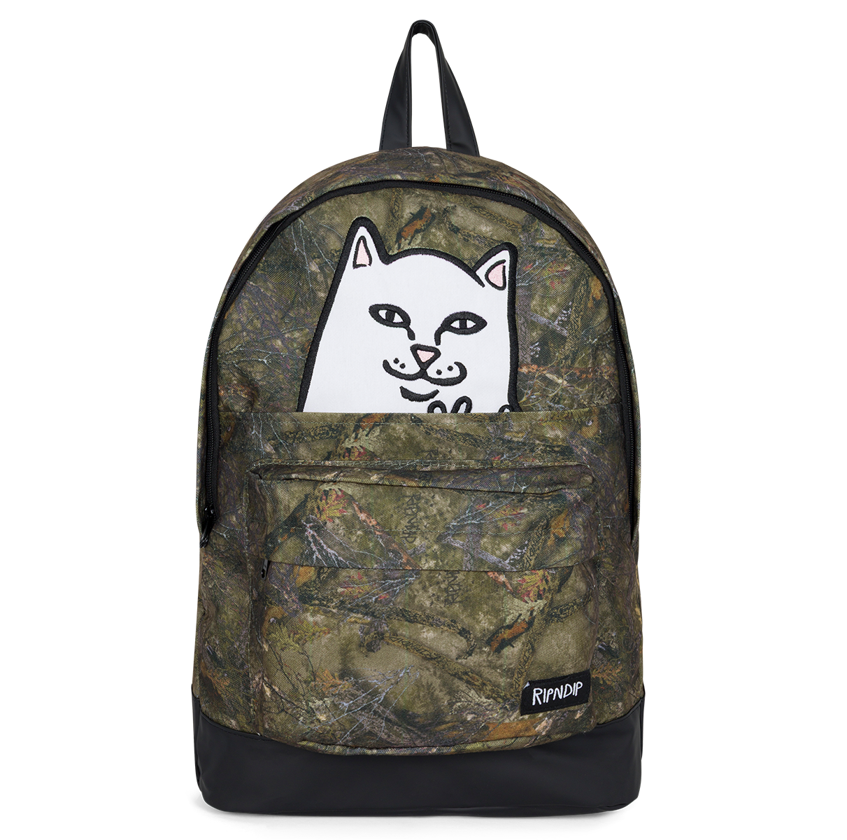 RIPNDIP Lord Nermal Tree Camo Backpack