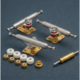 Dynamic Fingerboard Dual Bearing Trucks - 36mm