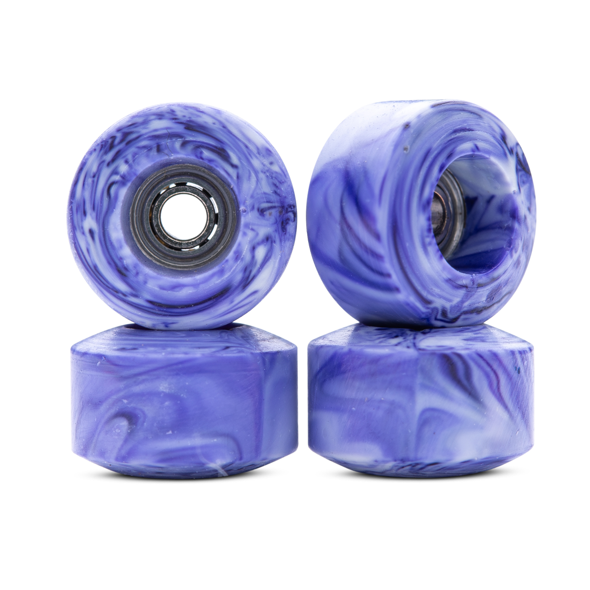 Dirty FB illPills 70D Street Shape Wheels - Swirl