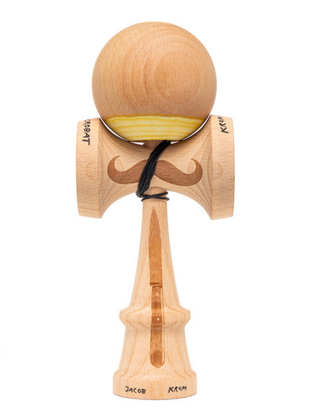 Krom Jacob Acrobat Mod Kendama – The Vault Fingerboards