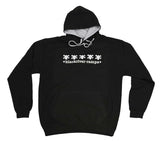 Blackriver 5 Skulls Hoodie