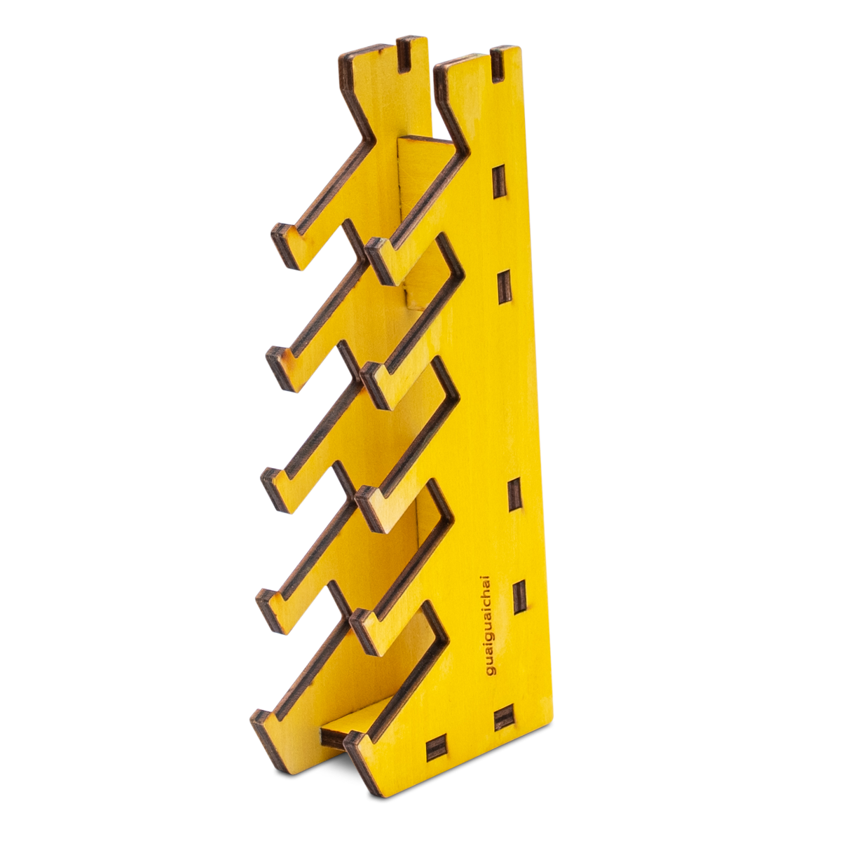 Fingerbard Rack GGC Fingerboard Rack - 6 Slots – The Vault Fingerboards