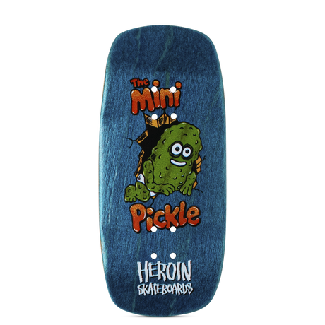 Maple Lab Fingerboard Deck - The Mini Pickle