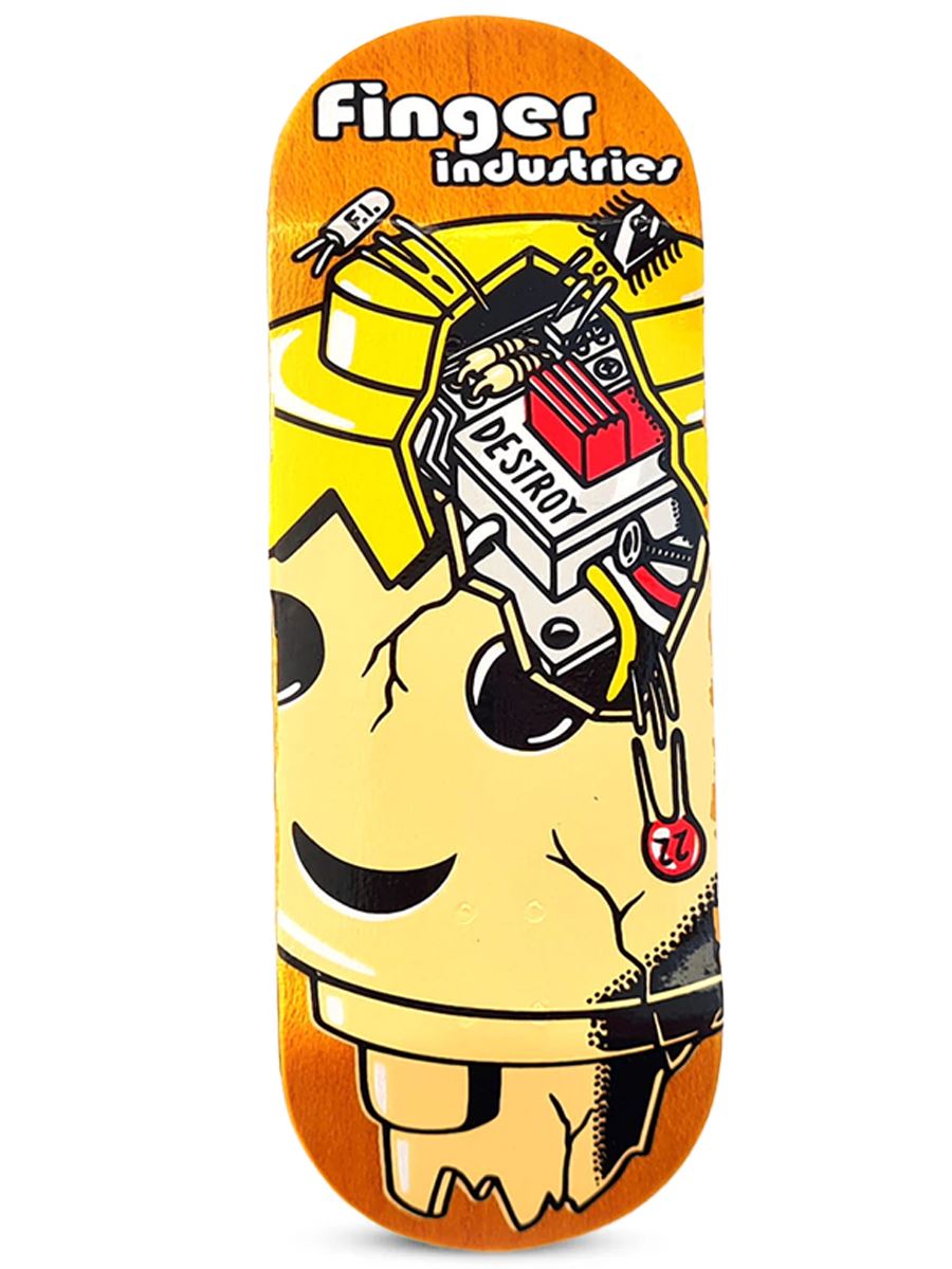 Finger Industries Fingerboard Deck - Playmo