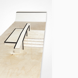 Tiny Ramp Co Mini Fingerboard Park - Foundation Plaza