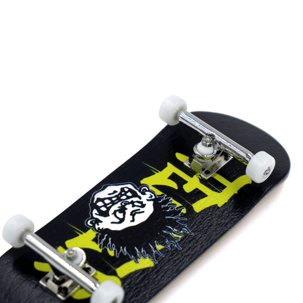 Slushcult x Tender Grom Fingerboard Complete - Punk AF