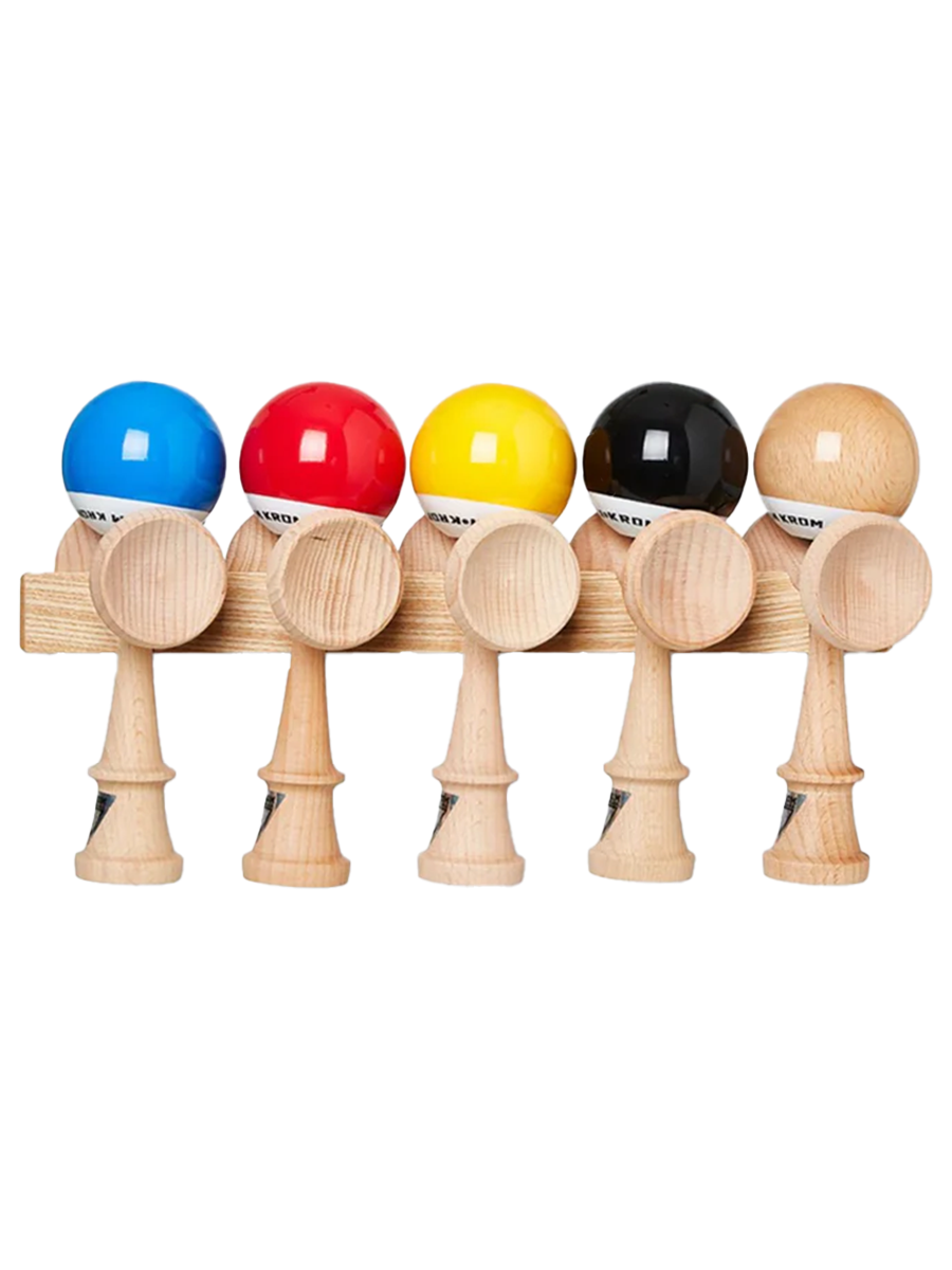 Kendama Rack Krom Cliff John Kendama Rack – The Vault Fingerboards