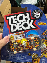 Tech Deck Fingerboard Complete
